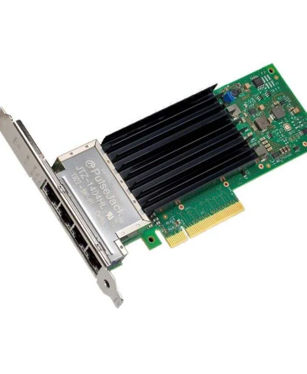 Intel Ενσύρματη Κάρτα Δικτύου Ethernet PCI-e X710T4LBLK