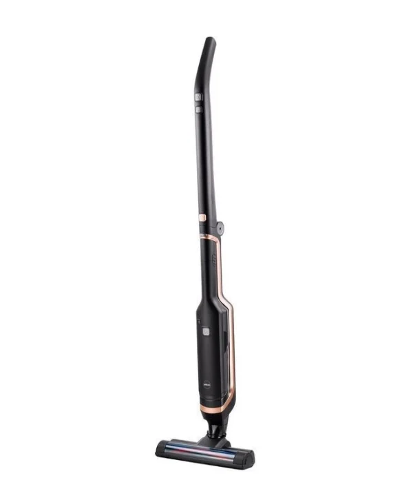 Eldom OB90 Επαναφορτιζόμενη Σκούπα Stick 22.2V Μαύρη