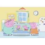 Παιδικό Puzzle Peppa Pig at Home για 3+ Ετών 24pcs Ravensburger 7596 - Image 3