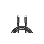 Good Connections Goodconnections USB 2.0 Cable USB-C male - USB-C 100W PD Γκρι 1m GM-426150 2402-T010A - Image 2