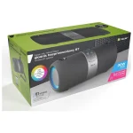 Tracer Splash XXL Ηχείο Bluetooth 30W με Ραδιόφωνο και Διάρκεια Μπαταρίας έως 10 ώρες Μαύρο TRAGLO46789 - Image 3