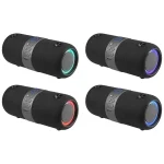 Tracer Splash XXL Ηχείο Bluetooth 30W με Ραδιόφωνο και Διάρκεια Μπαταρίας έως 10 ώρες Μαύρο TRAGLO46789 - Image 4