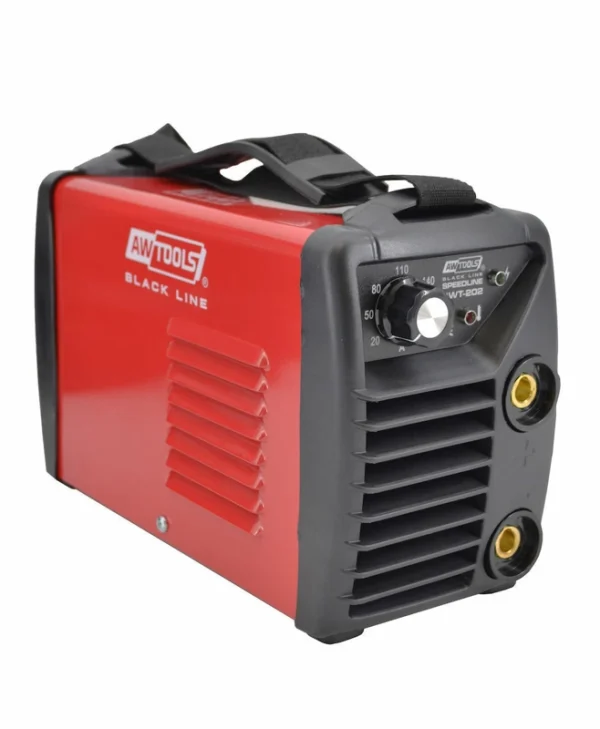 AWTools Ηλεκτροκόλληση Inverter TIG με Μέγιστο Ρεύμα Συγκόλλησης 200A AW50502BL