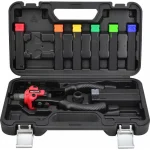 AWTools AW13125BL Πριτσιναδόρος Τύπου Πιστόλι Μήκους 260mm