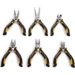 Stanley Fatmax Σετ Πένσες Fatmax 6τμχ ST-FMHT0-80541