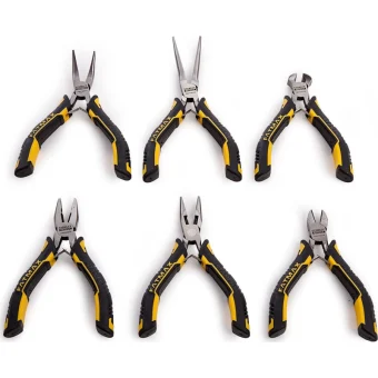 Stanley Fatmax Σετ Πένσες Fatmax 6τμχ ST-FMHT0-80541