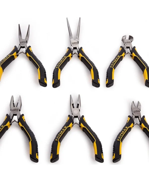 Stanley Fatmax Σετ Πένσες Fatmax 6τμχ ST-FMHT0-80541