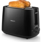 Philips Φρυγανιέρα 2 Θέσεων 900W Μαύρη HD2581/90 - Image 2