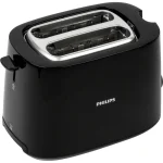Philips Φρυγανιέρα 2 Θέσεων 900W Μαύρη HD2581/90 - Image 4
