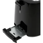 Philips Φρυγανιέρα 2 Θέσεων 900W Μαύρη HD2581/90 - Image 5