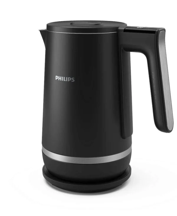 Philips Βραστήρας 1.7lt 2200W Μαύρος HD9396/90