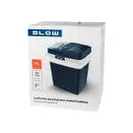 Blow Φορητό Ψυγείο 32lt Λευκό 44-207# - Image 7