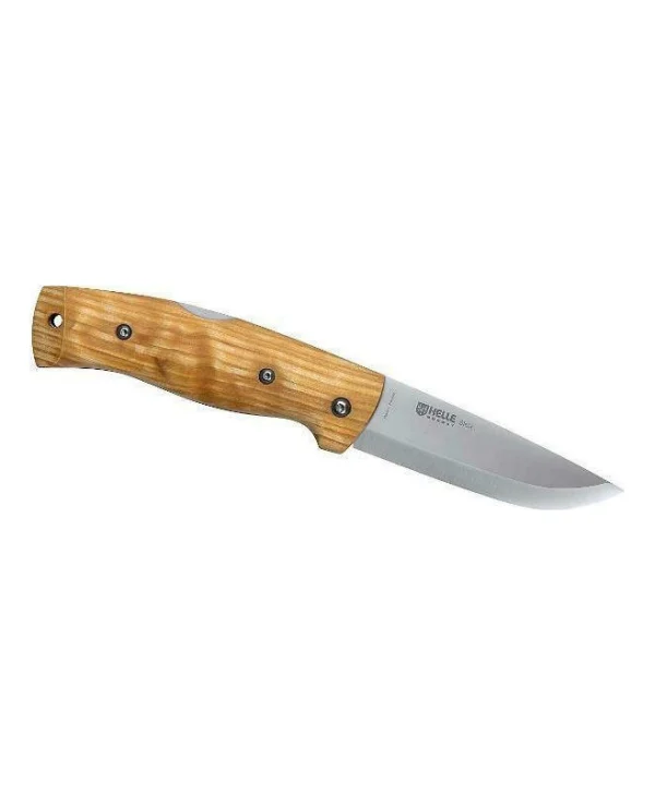 Helle Pocket Μαχαίρι Καφέ #625