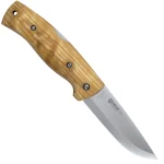 Helle Pocket Μαχαίρι Καφέ #625 - Image 2
