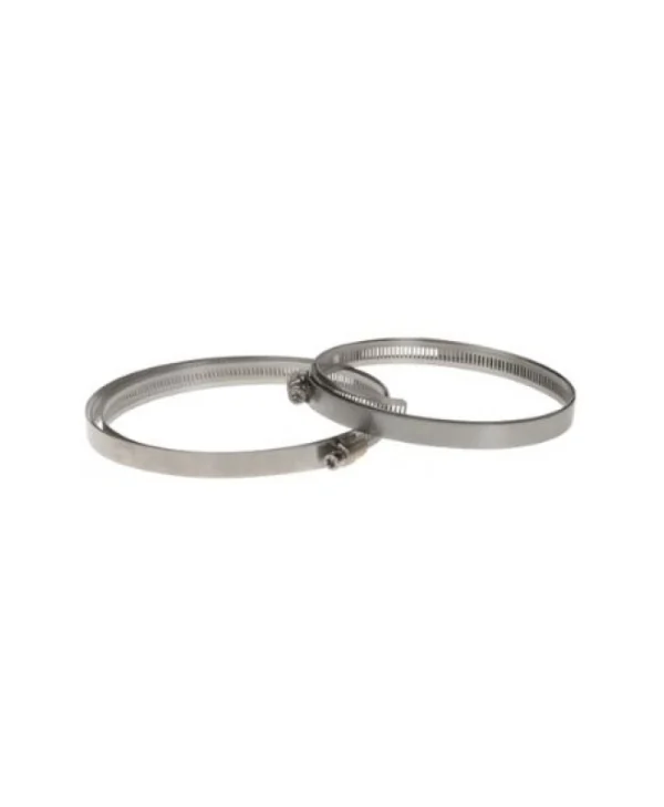Axis Αξεσουάρ CCTV Steel Straps Tx30 570mm Ασημί 01472-001