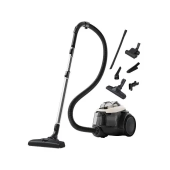 Electrolux EL61H4SW Ηλεκτρική Σκούπα 550W με Κάδο 1.6lt Γκρι