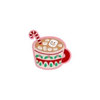Pop Socket Laut Magmoji Magsafe Snowman Chocolate L_MM_SNOW