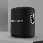 HiFuture Ηχείο Karaoke με Ασύρματο Μικρόφωνο και Εφέ Φωτισμού Vocalist 100 Μαύρο 00184160 - Image 2