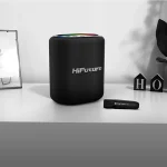 HiFuture Ηχείο Karaoke με Ασύρματο Μικρόφωνο και Εφέ Φωτισμού Vocalist 100 Μαύρο 00184160 - Image 4