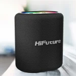 HiFuture Ηχείο Karaoke με Ασύρματο Μικρόφωνο και Εφέ Φωτισμού Vocalist 100 Μαύρο 00184160 - Image 5