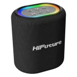 HiFuture Ηχείο Karaoke με Ασύρματο Μικρόφωνο και Εφέ Φωτισμού Vocalist 100 Μαύρο 00184160 - Image 7