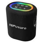 HiFuture Ηχείο Karaoke με Ασύρματο Μικρόφωνο και Εφέ Φωτισμού Vocalist 100 Μαύρο 00184160 - Image 8