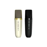 HiFuture Ηχείο Karaoke με Ασύρματο Μικρόφωνο Vocalist100 6972576181749 Ασημί 00184161 - Image 2