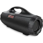 Rebeltec Soundbox 390 Ηχείο Bluetooth 20W με Ραδιόφωνο και Διάρκεια Μπαταρίας έως 12 ώρες Μαύρο RBLGLO00033 - Image 2