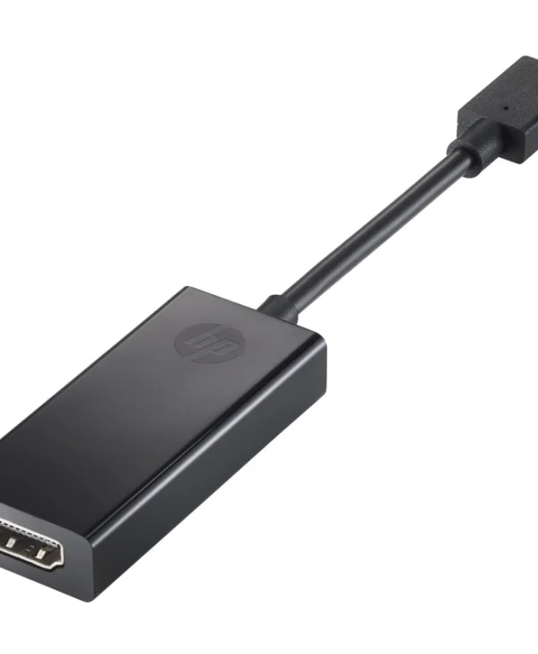 HP Μετατροπέας USB-C / HDMI male σε USB-C / HDMI female 1τμχ 4SH07AA