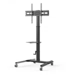 Techly ICA-TR228 Βάση Τηλεόρασης Δαπέδου έως 70" και 40kg 8275255