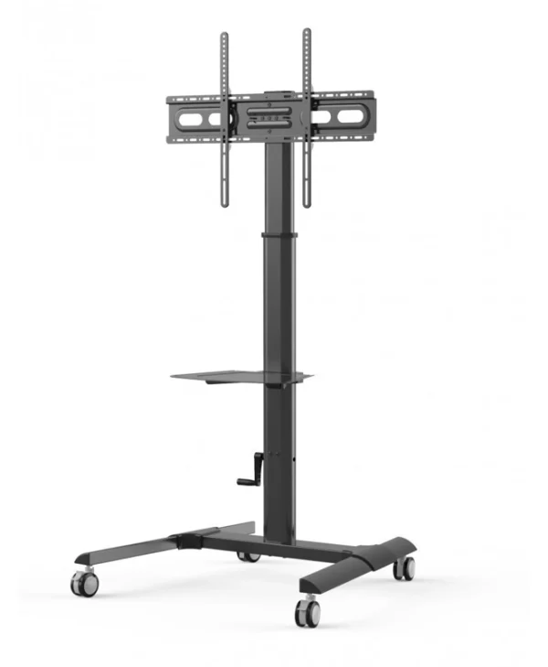 Techly ICA-TR228 Βάση Τηλεόρασης Δαπέδου έως 70" και 40kg 8275255