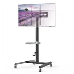 Techly ICA-TR228 Βάση Τηλεόρασης Δαπέδου έως 70" και 40kg 8275255 - Image 2