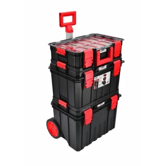 AWTools Εργαλειοθήκη Χειρός AW30542BL