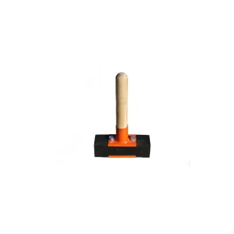 Beautiful Short Rubber Mallet Paving 2.5kg 200mm MBS05
