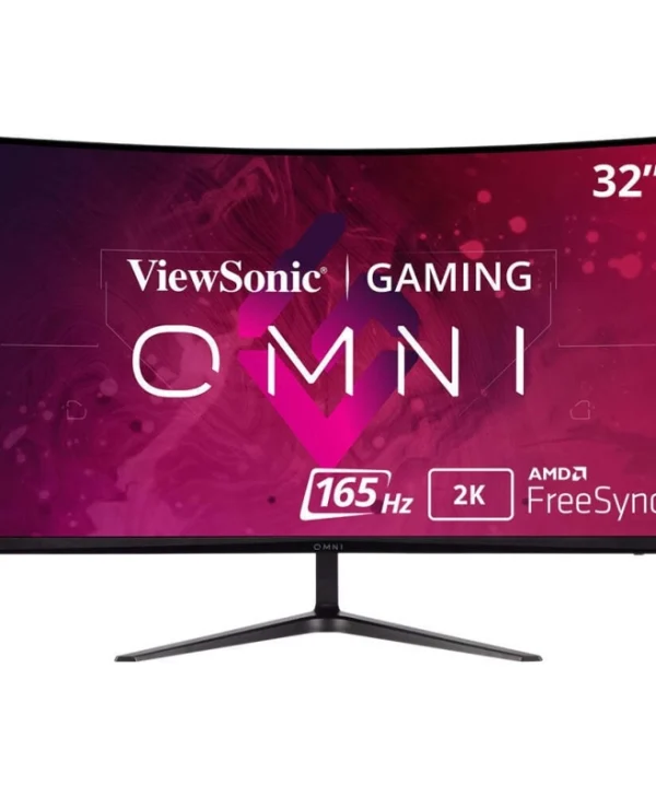 Viewsonic VX3218C-2K VA HDR Gaming Monitor 32" QHD 2560x1440 165Hz A0049202