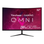 Viewsonic VX3218C-2K VA HDR Gaming Monitor 32" QHD 2560x1440 165Hz A0049202 - Image 2
