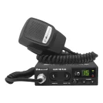Midland Alan 100 Plus CB Αυτοκινήτου 4W με Μονόχρωμη Οθόνη URZ0233 - Image 3