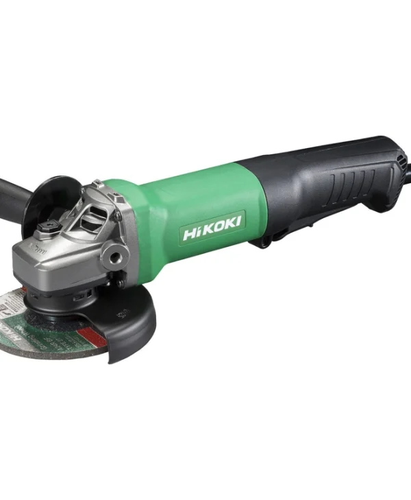 Hikoki Τροχός 125mm Ρεύματος 1400W HK-G13SE3YHZ