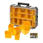 DEWALT Εργαλειοθήκη Χειρός Πλαστική 2τμχ Π44xB33.3xΥ41.2cm 2τμχ BD-DWST83520-1 - Image 2