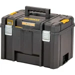 DEWALT Εργαλειοθήκη Χειρός Πλαστική 2τμχ Π44xB33.3xΥ41.2cm 2τμχ BD-DWST83520-1 - Image 4