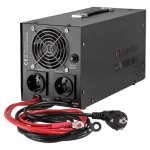 Rebel UPS Line-Interactive 1000VA 700W με 2 Schuko Πρίζες RB-4003 - Image 4