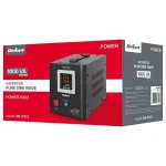 Rebel UPS Line-Interactive 1000VA 700W με 2 Schuko Πρίζες RB-4003 - Image 6
