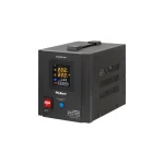 Rebel UPS 500VA 300W με 2 Schuko Πρίζες RB-4001