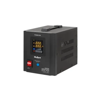 Rebel UPS 500VA 300W με 2 Schuko Πρίζες RB-4001