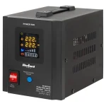 Rebel UPS 500VA 300W με 2 Schuko Πρίζες RB-4001 - Image 3