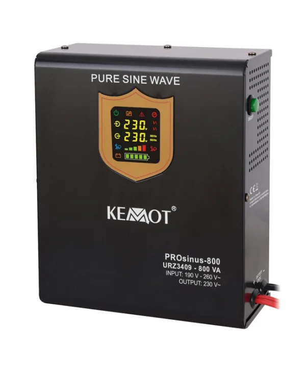 Kemot PROsinus-800 UPS 500W URZ3409