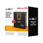 Kemot PROsinus-800 UPS 500W URZ3409 - Image 3