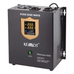 Kemot PROsinus Inverter Ισχύος 700W με Τάση Εισόδου 12V URZ3410