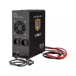 Kemot PROsinus Inverter Ισχύος 700W με Τάση Εισόδου 12V URZ3410 - Image 2