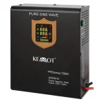 Kemot PROsinus Inverter Ισχύος 700W με Τάση Εισόδου 12V URZ3410 - Image 3